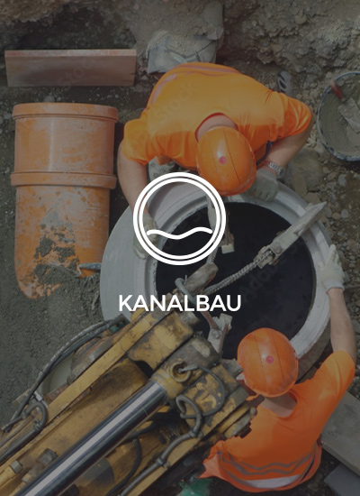 Kanalbau